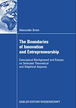 Boundaries of Innovation and Entrepreneurship