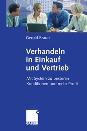 Verhandeln in Einkauf und Vertrieb