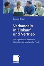 Verhandeln in Einkauf und Vertrieb