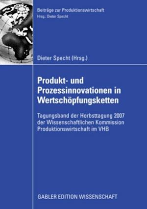 Produkt- und Prozessinnovationen in Wertschöpfungsketten