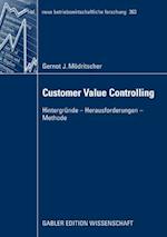 Customer Value Controlling