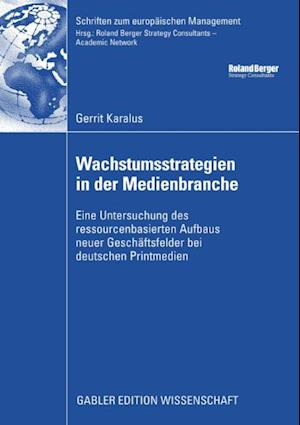 Wachstumsstrategien in der Medienbranche