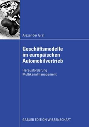 Geschäftsmodelle im europäischen Automobilvertrieb