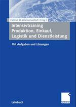 Intensivtraining Produktion, Einkauf, Logistik und Dienstleistung