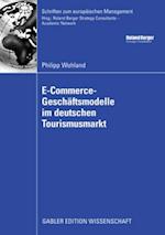E-Commerce-Geschäftsmodelle im deutschen Tourismusmarkt