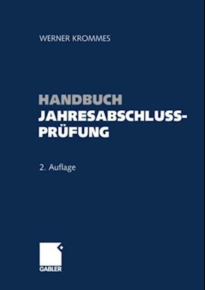 Handbuch Jahresabschlussprüfung