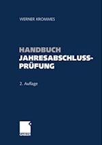 Handbuch Jahresabschlussprüfung