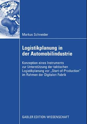 Logistikplanung in der Automobilindustrie