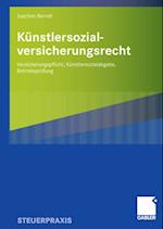 Künstlersozialversicherungsrecht