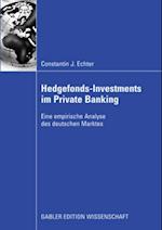 Hedgefonds-Investments im Private Banking