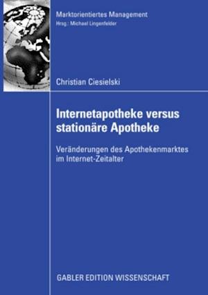 Internetapotheke versus stationäre Apotheke