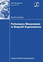 Performance Measurement in Nonprofit-Organisationen