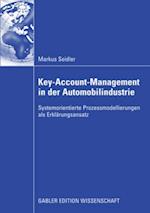 Key-Account-Management in der Automobilindustrie