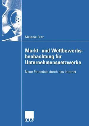 Markt- und Wettbewerbsbeobachtung fur Unternehmensnetzwerke