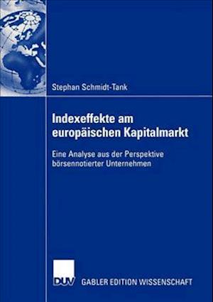 Indexeffekte am europäischen Kapitalmarkt