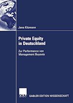 Private Equity in Deutschland