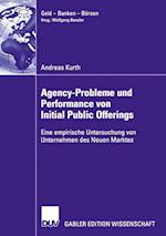 Agency-Probleme und Performance von Initial Public Offerings