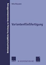 Variantenfließfertigung