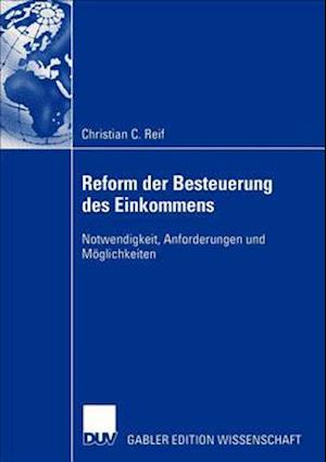 Reform der Besteuerung des Einkommens