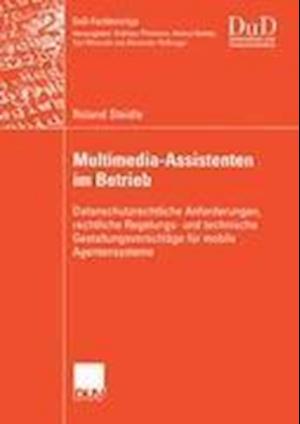 Multimedia-Assistenten im Betrieb