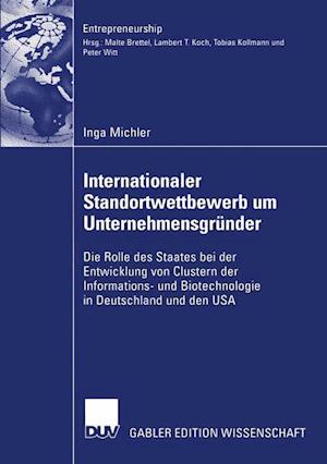 Internationaler Standortwettbewerb um Unternehmensgrunder