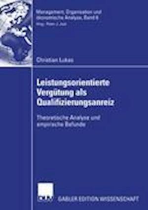 Leistungsorientierte Vergütung als Qualifizierungsanreiz