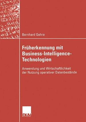 Früherkennung Mit Business-Intelligence-Technologien