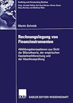 Rechnungslegung von Finanzinstrumenten