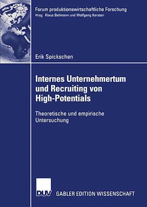 Internes Unternehmertum und Recruiting von High-Potentials