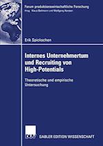 Internes Unternehmertum und Recruiting von High-Potentials