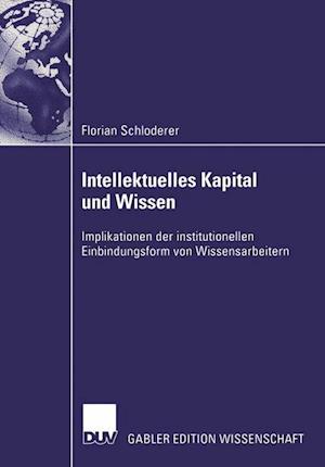 Intellektuelles Kapital und Wissen