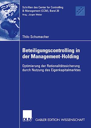 Beteiligungscontrolling in der Management-Holding