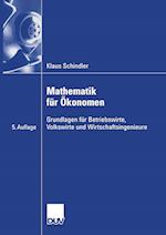 Mathematik Für Ökonomen