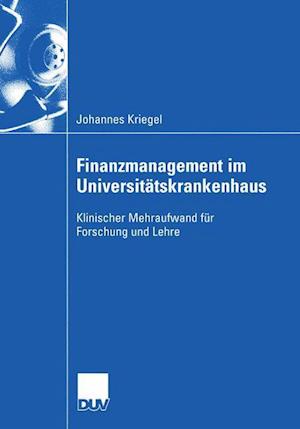 Finanzmanagement im Universitätskrankenhaus