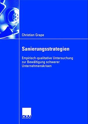 Sanierungsstrategien