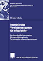 Internationales Vertriebsmanagement Für Industriegüter