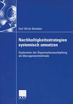 Nachhaltigkeitsstrategien systemisch umsetzen