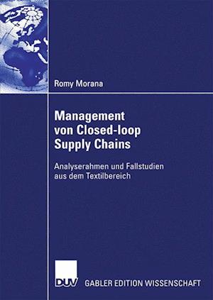 Management Von Closed-Loop Supply Chains