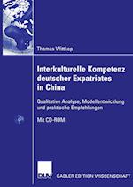 Interkulturelle Kompetenz deutscher Expatriates in China