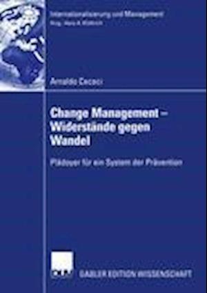 Change Management - Widerstände gegen Wandel