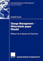 Change Management - Widerstände gegen Wandel