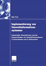 Implementierung Von Umweltinformationssystemen