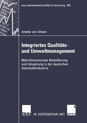 Integriertes Qualitäts- und Umweltmanagement