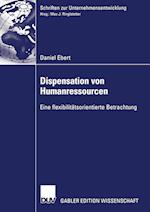 Dispensation von Humanressourcen