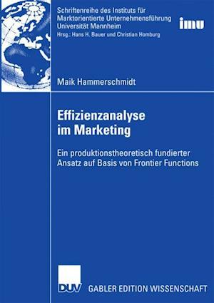 Effizienzanalyse im Marketing