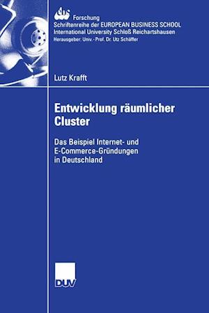 Entwicklung räumliche Cluster