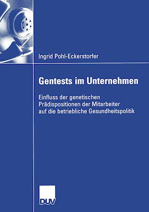 Gentests Im Unternehmen