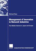Management of Innovation in Network Industries