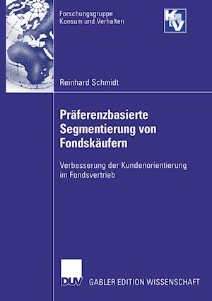 Präferenzbasierte Segmentierung von Fondskäufern