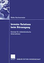 Investor Relations beim Börsengang